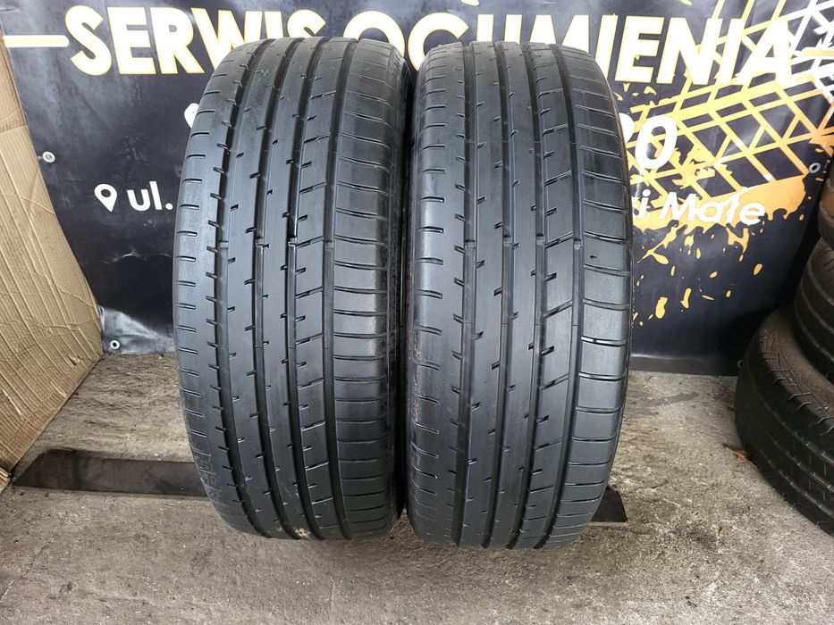 Opony letnie 225/55/19 Toyo 20rok 6,6mm