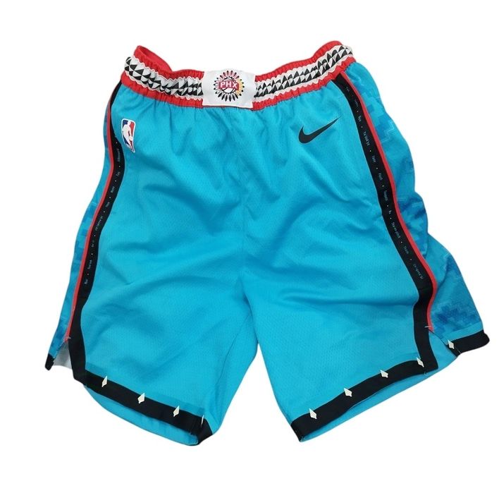 баскетбольні шорти Nike NBA Phoenix Suns City Edition розмір М