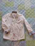 Camisa de rapaz Sacoor