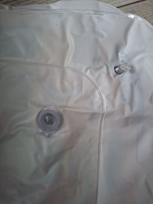 Mata wodna dla niemowlaka