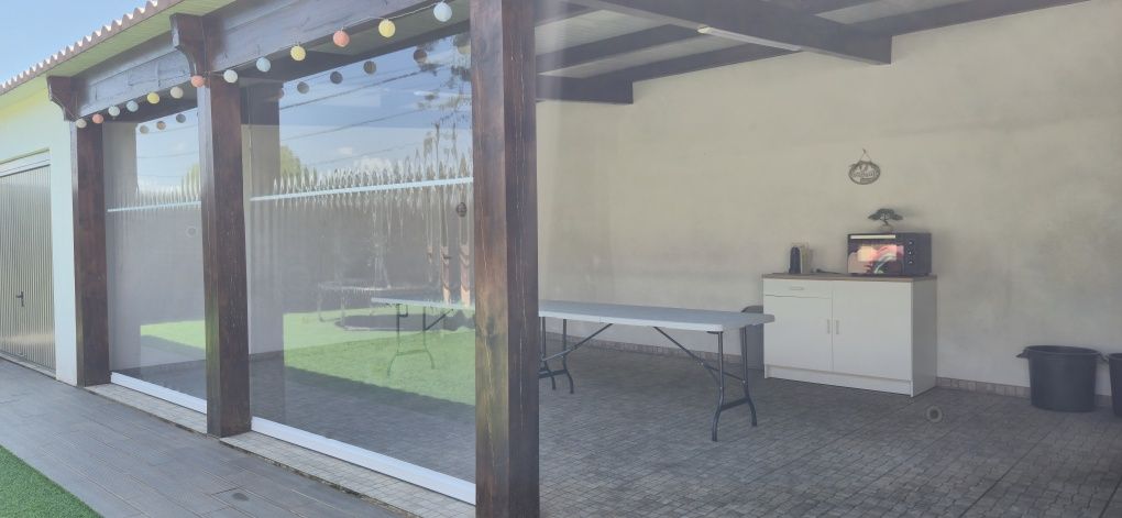 Espaço M' Festas