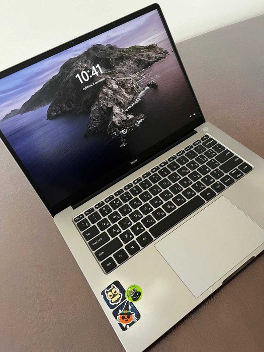 Ноутбук XIAOMI RedmiBook Pro 14 i5/16G/512G/W11