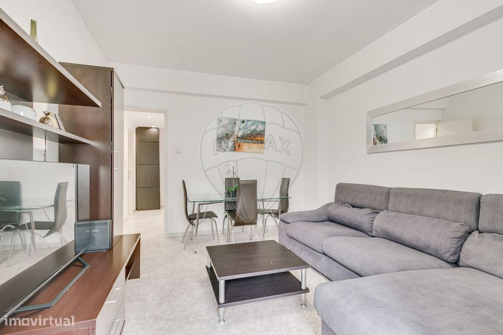 Apartamento T2 para arrendamento