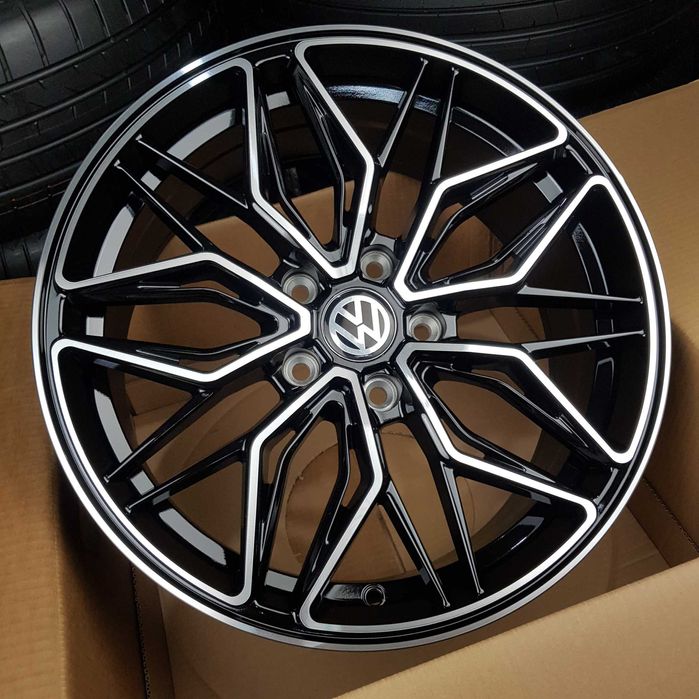 Диски На Авто R17 5x112 VW Passat Golf Audi A4 A6 Skoda Octavia Seat
