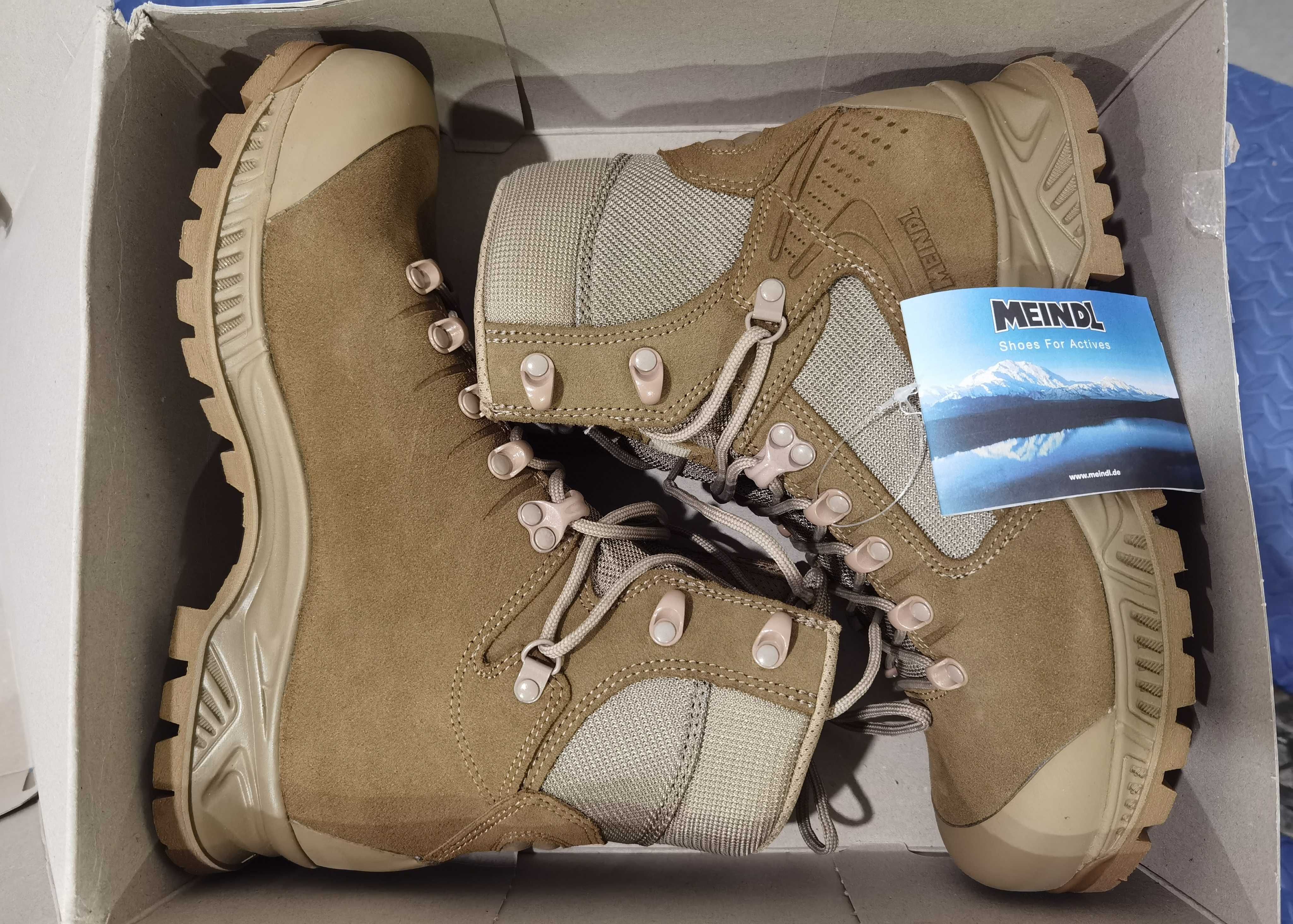 Botas meindl 40/ 42/43/44