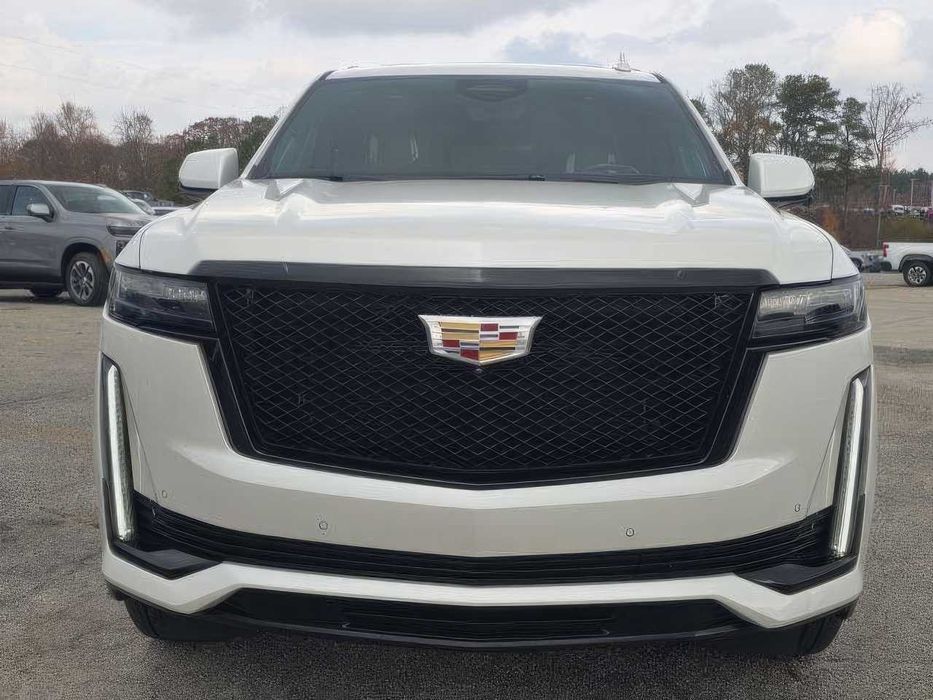 Cadillac Escalade      2021