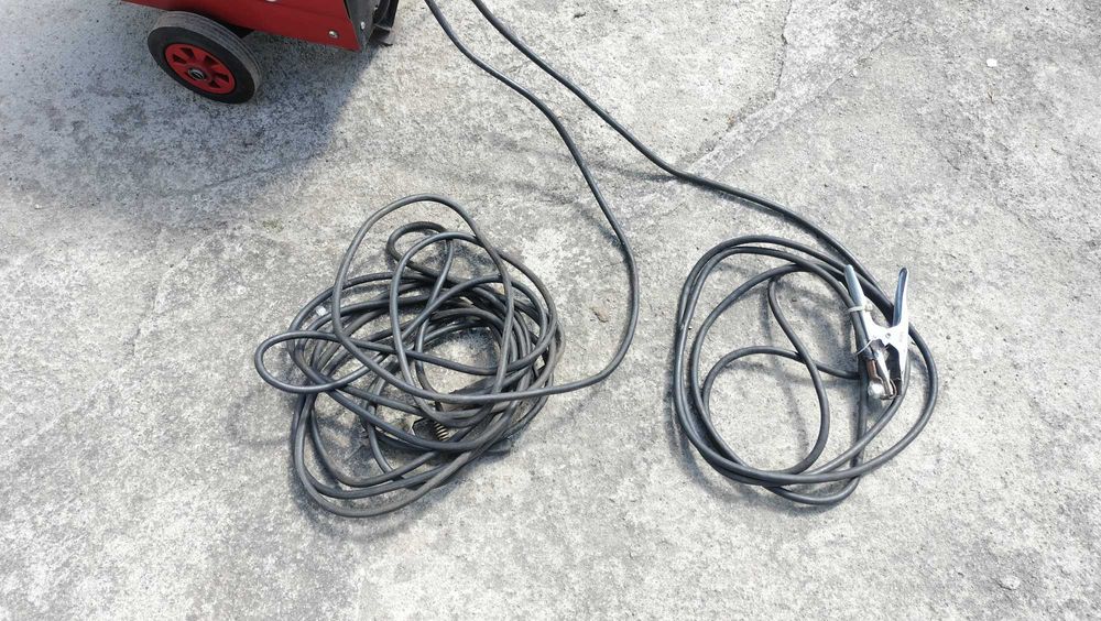 Spawarka elektryczna (transformator spawalniczy) TS-250