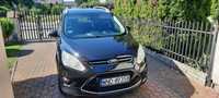 Ford Grand C-MAX Ford C-MAX Grand 2013 Diesel Czarny Wymieniony Rozrząd