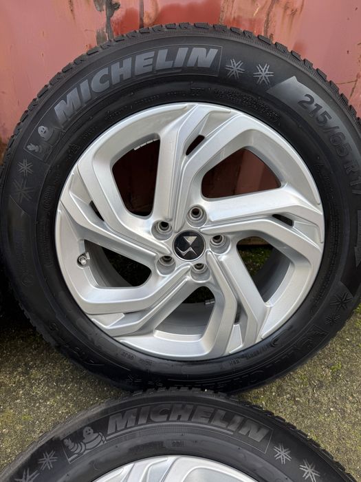 Колеса диски 5 108 R17 215 65 Opel Grandland X Citroen C5 Peugeot DS7