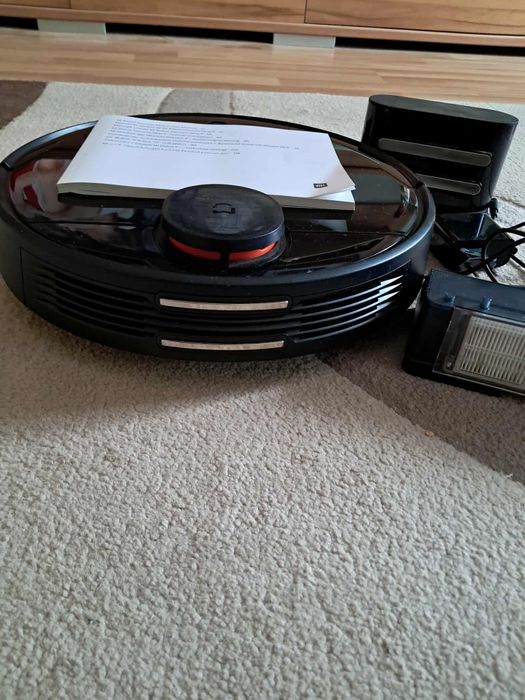 Odkurzacz Xiaomi Mi Robot Vacuum Mop Pro Funkcja mop Tworzenie mapy