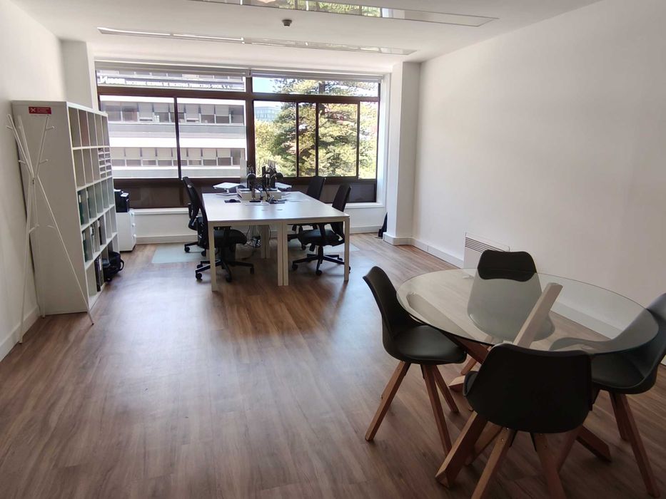 Escritório na Av. Boavista 1167 | Junto ao Hotel Porto Palácio