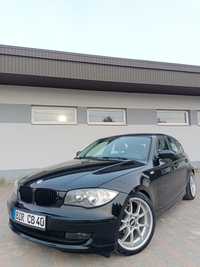 BMW 1 benzyna lift BBS 18 eibach czarna serwis