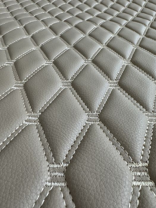 Dywany pikowane dywaniki skaj skóra scania volvo Man DAF mercedes