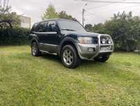 Mitsubishi Pajero III