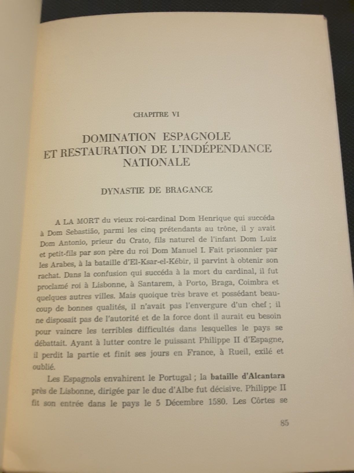 Revolução Francesa / Itinerário de Portugal