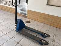 Carrinho de Palates , 2 Tonne Cappacidade