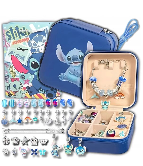 Zestaw do robienia bronsoletek Lilo i Stich