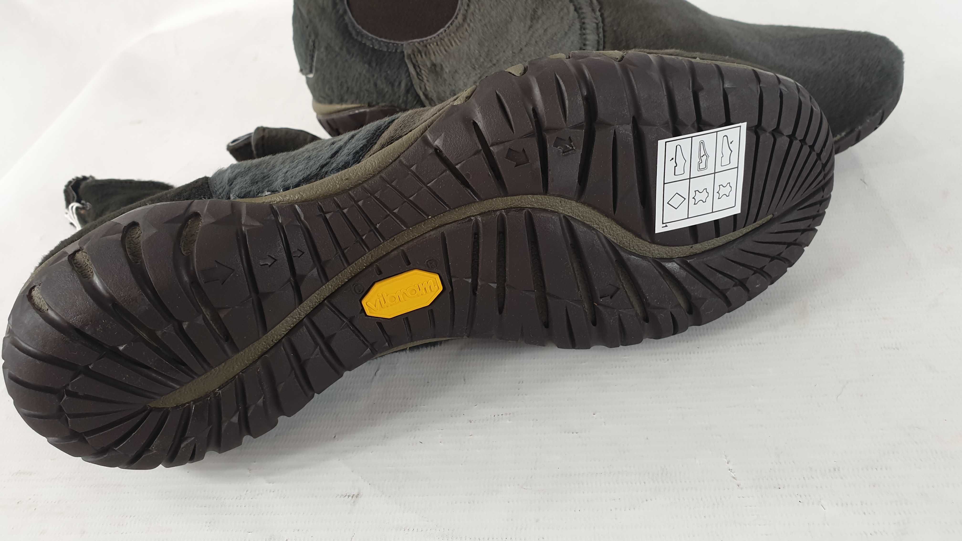 vibram horse botki męskie rozmiar 40