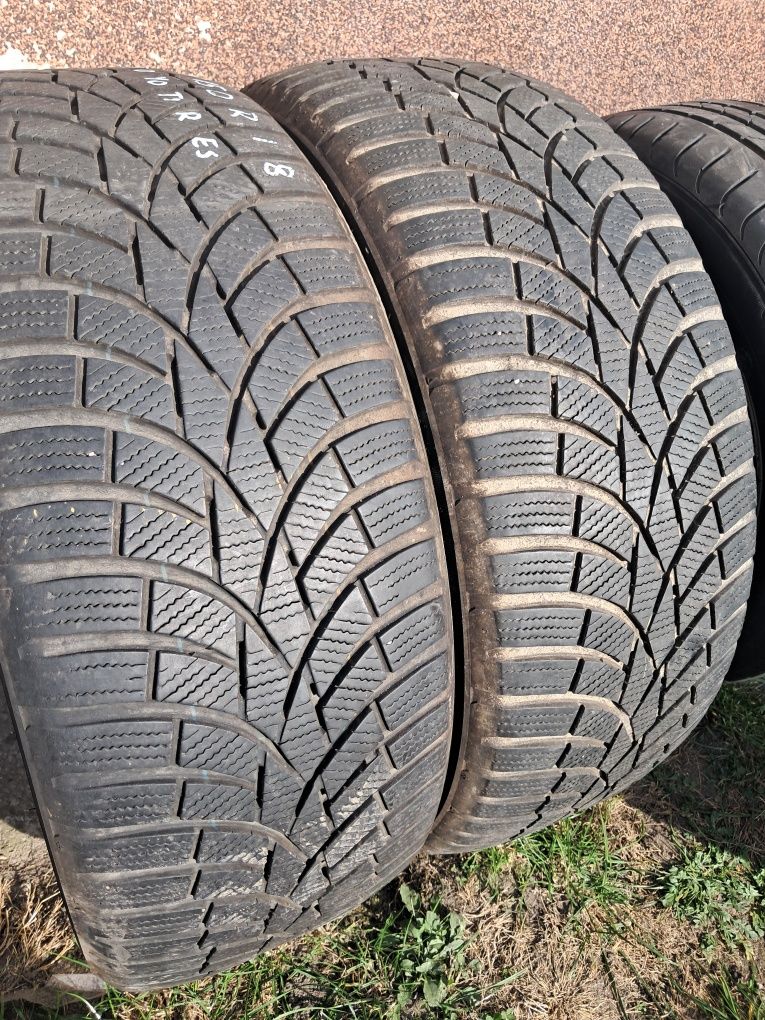 225/50 R18 M+S  - TOYO Tires OBCERVC - S994 - 19/2021  ~6,6mm-cena = 2
