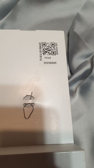 Samsung Galaxy A54 5G + etui
