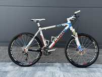 Велосипед Cube Elite SCR Carbon 26 M-L