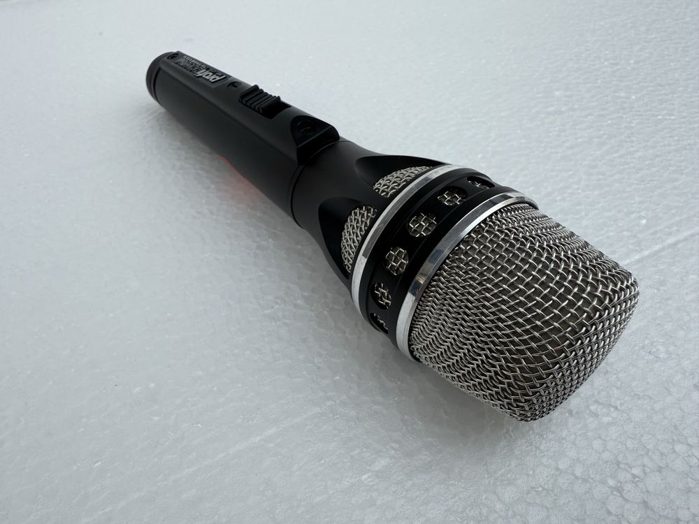 Mikrofon dynamiczny SENNHEISER  MD 431