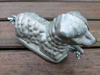 Baranek wielkanocny aluminium