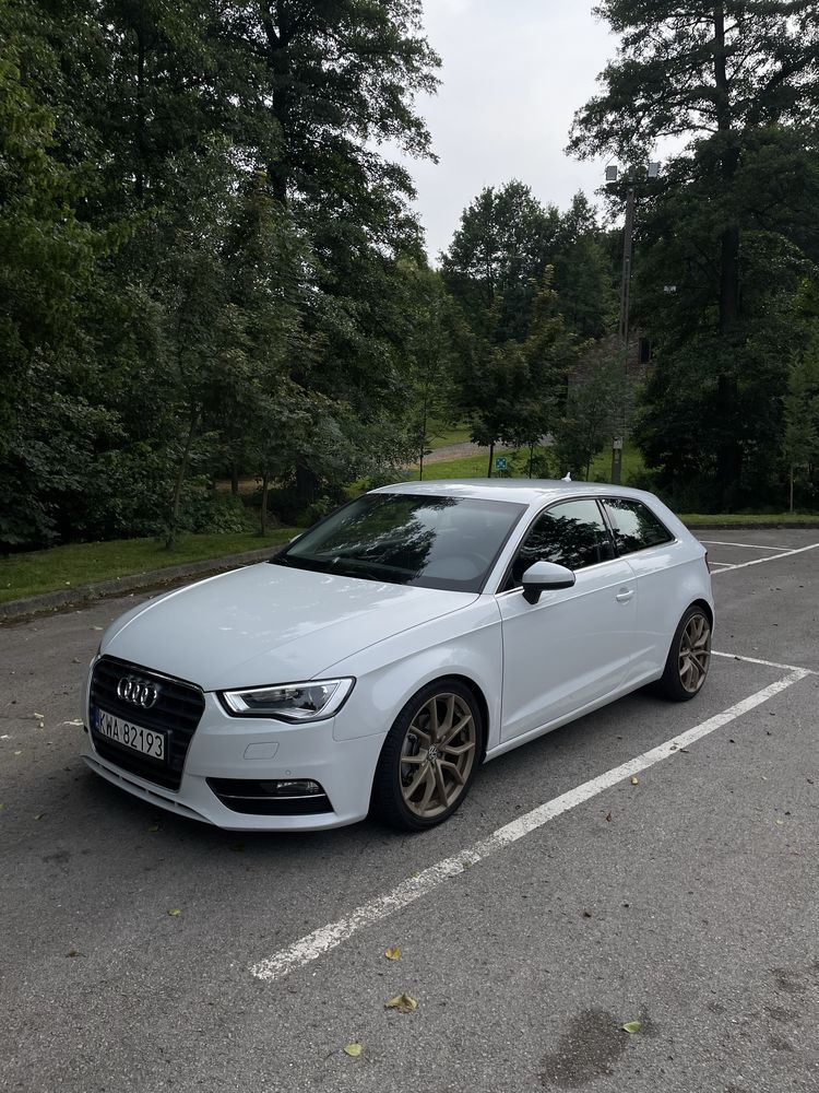 Audi A3 8V 2.0 TDI