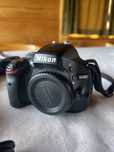 Nikon d5100 body używany