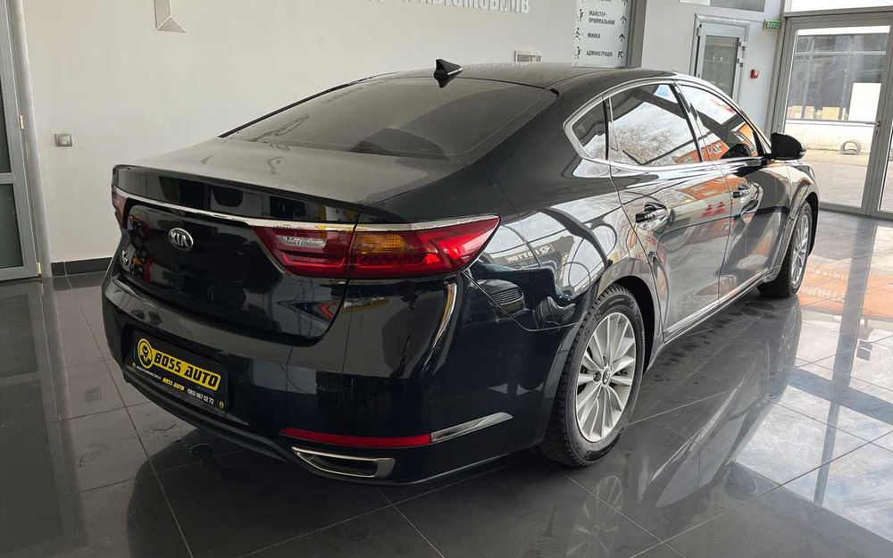 Kia K7 2016 року