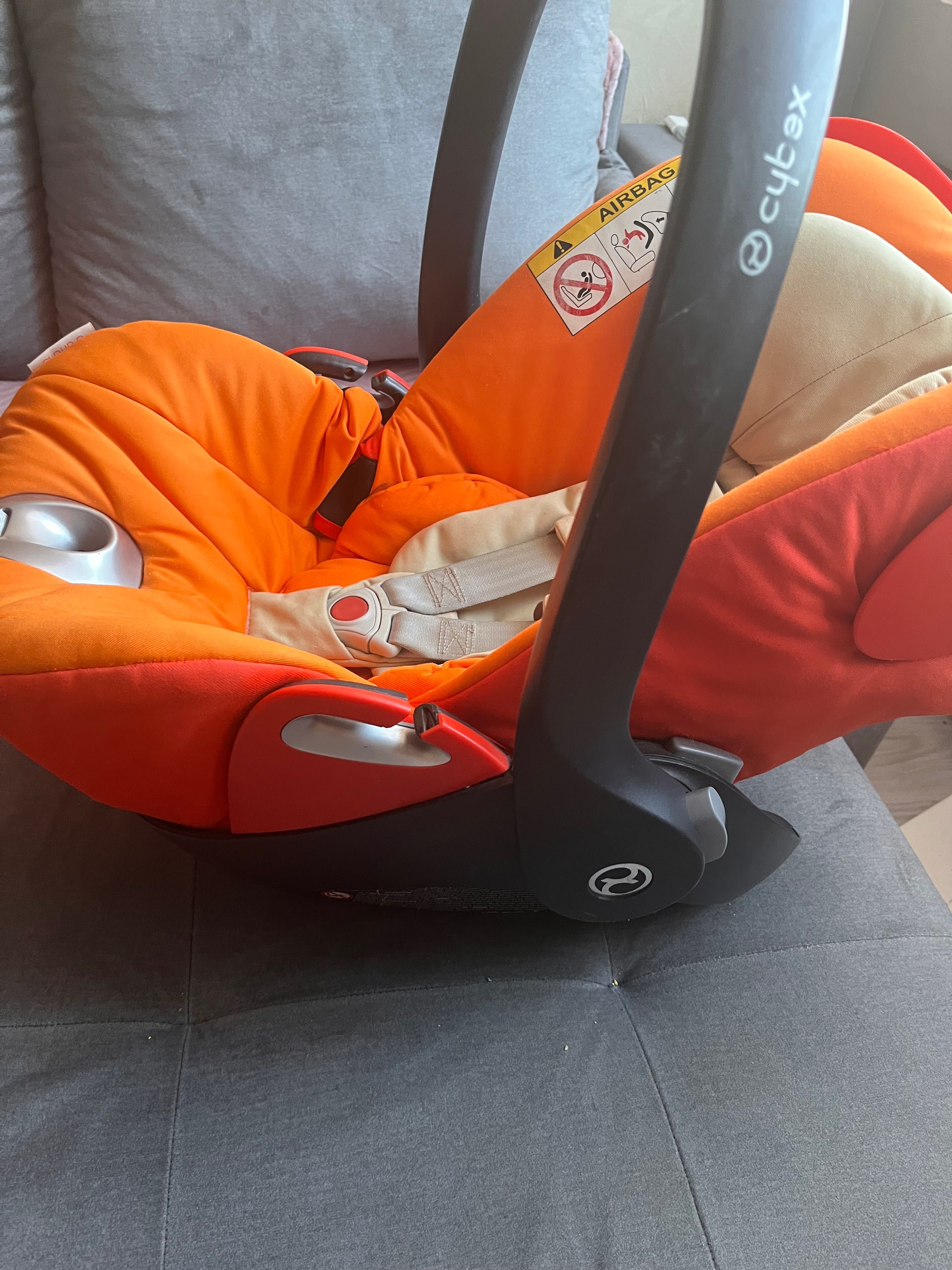 Fotelik samochodowy Cybex Cloud Q