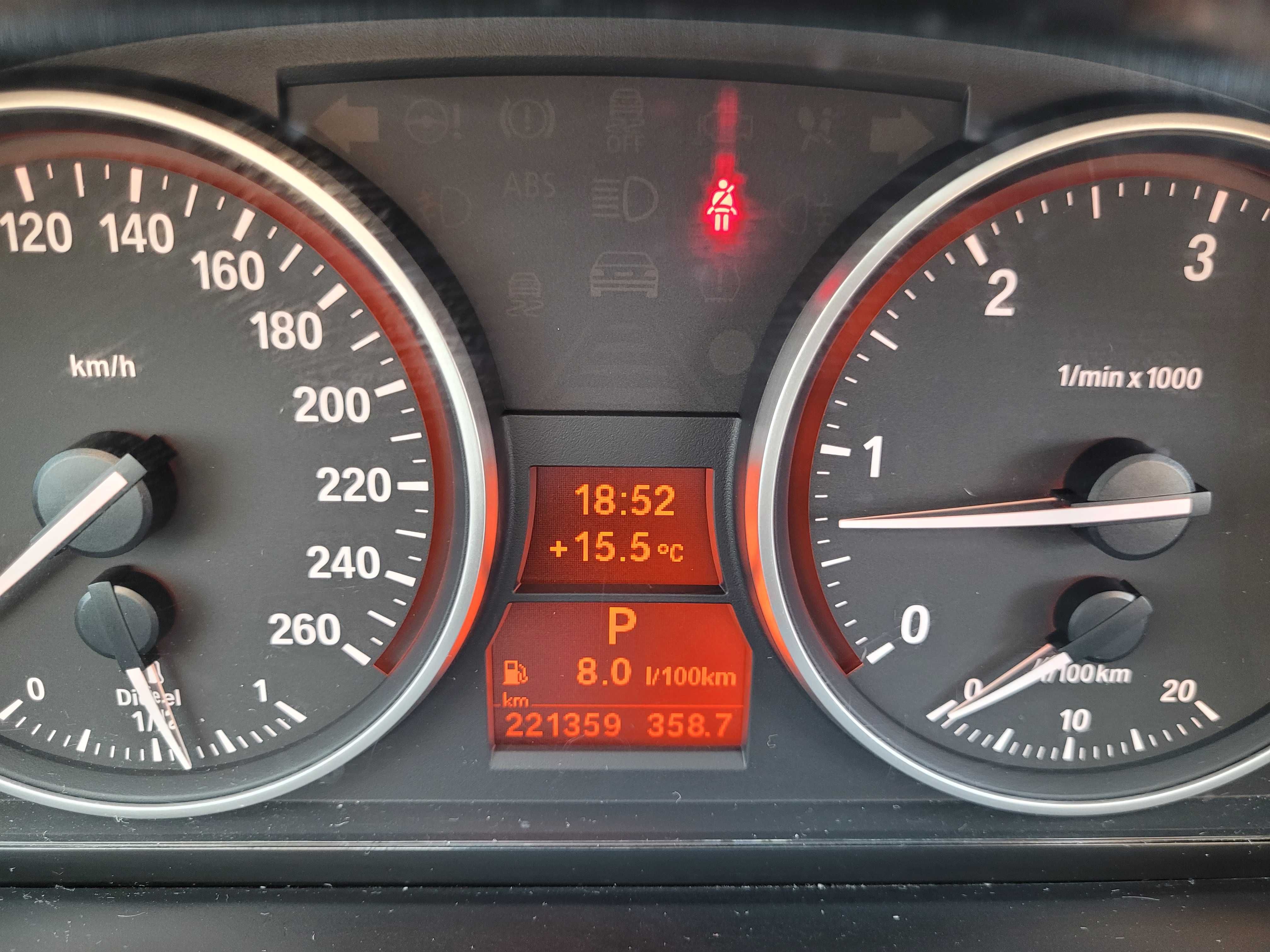 BMW E84 X1 X-Drive