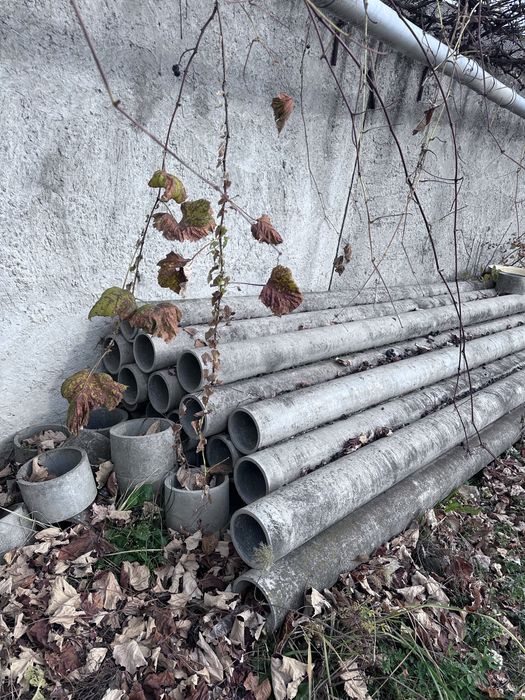 азбестоцементні труби