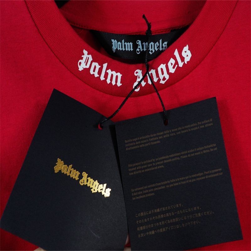 Мужская футболка Palm Angels | Палм Енджелс Унісекс
