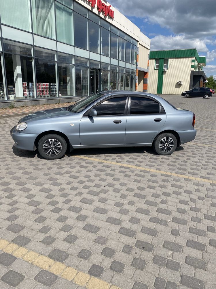 Продається автомобіль Daewoo Sens