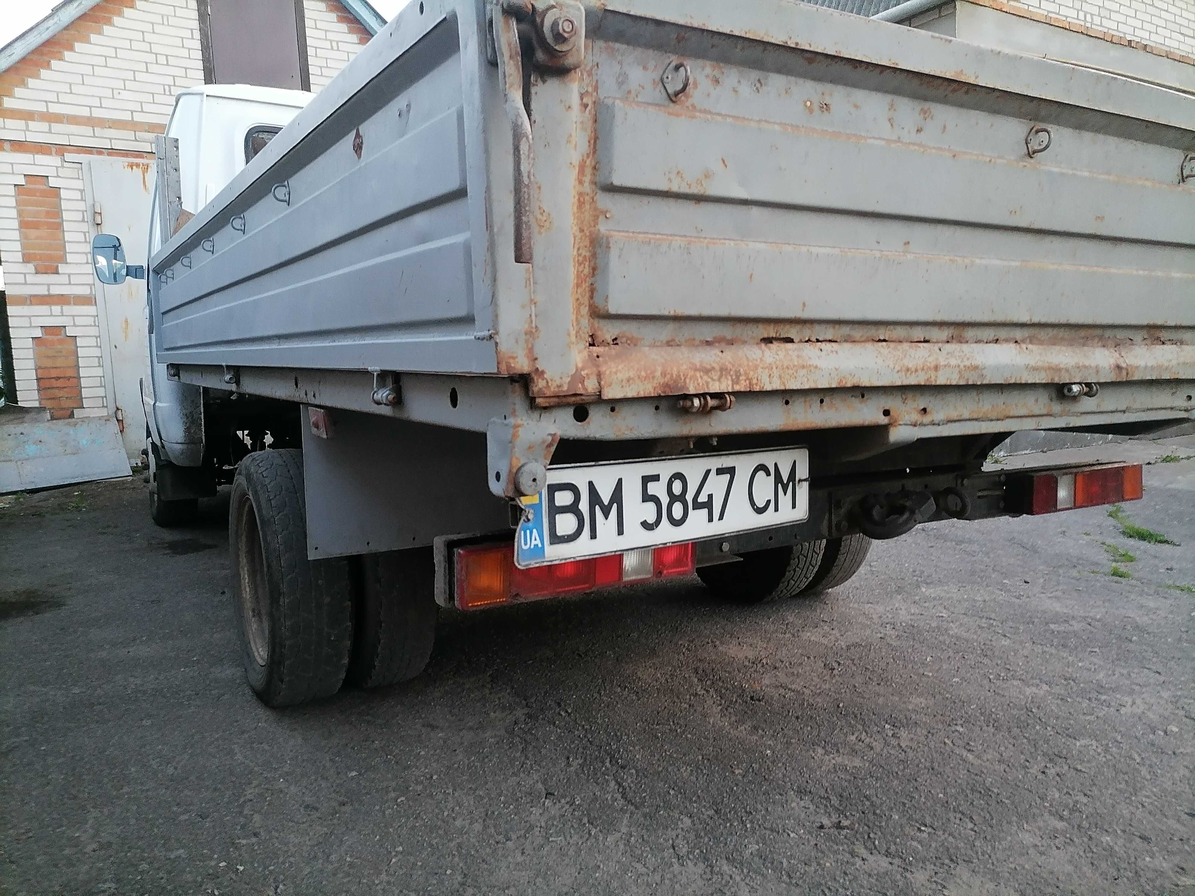 Газель самосвал продам