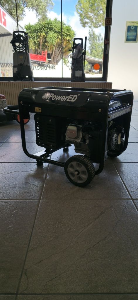 Gerador gasolina PGG3000CLW 230V
