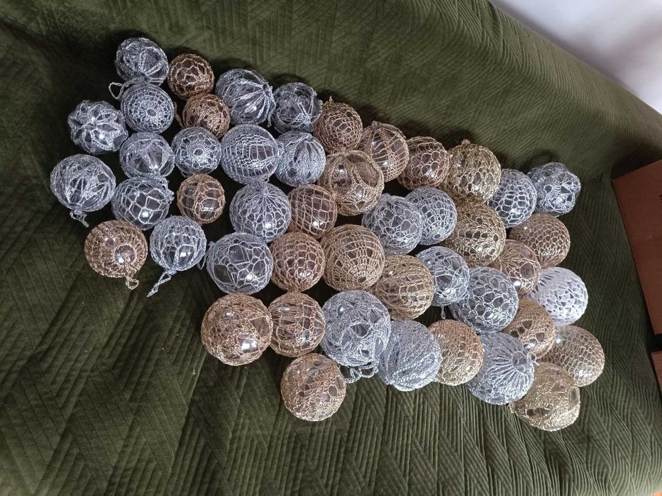 Bombki Świąteczne na choinkę