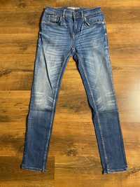 Spodnie jeansowe ZARA MAN rozmiar 42 okazja
