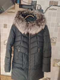 Тепла та якістна зимова куртка QARLEVAR