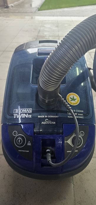 Пилосос Thomas twin tt