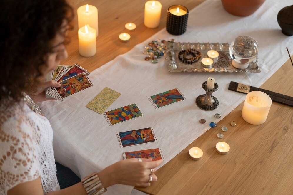 Prawdziwa Wróżka - Tarot - EXPRESS