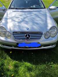 Mercedes benz -klasaC-Coupe - PANORAMA
