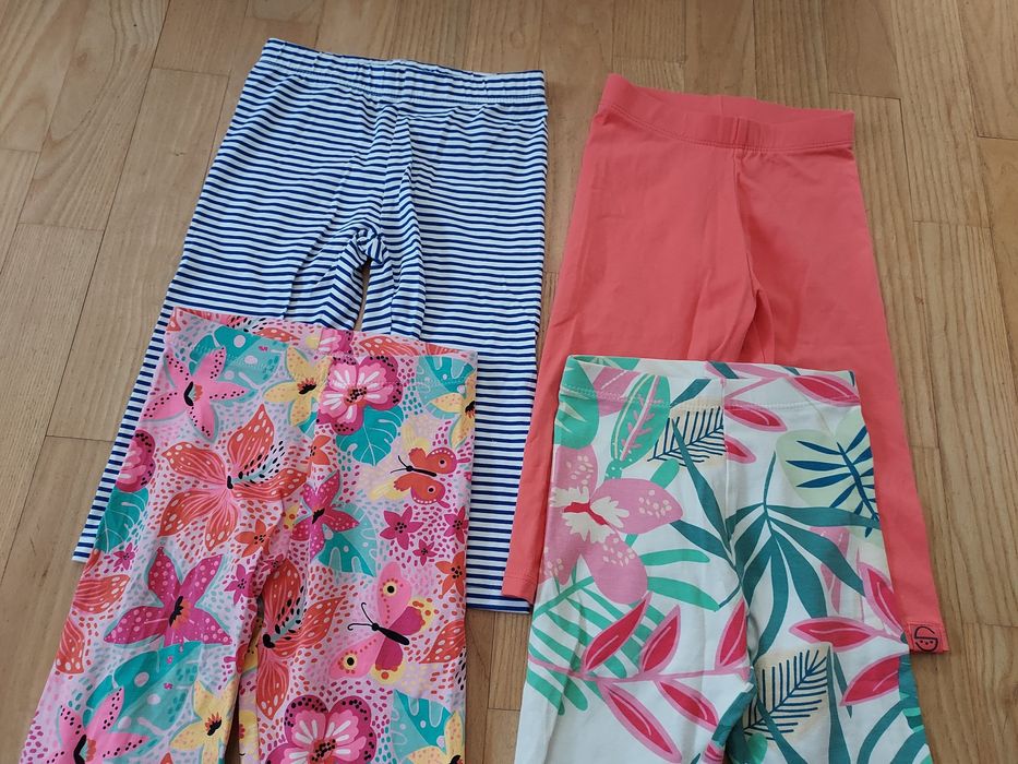 NOWE i j.nowe 110 getry 3/4 cool club legginsy