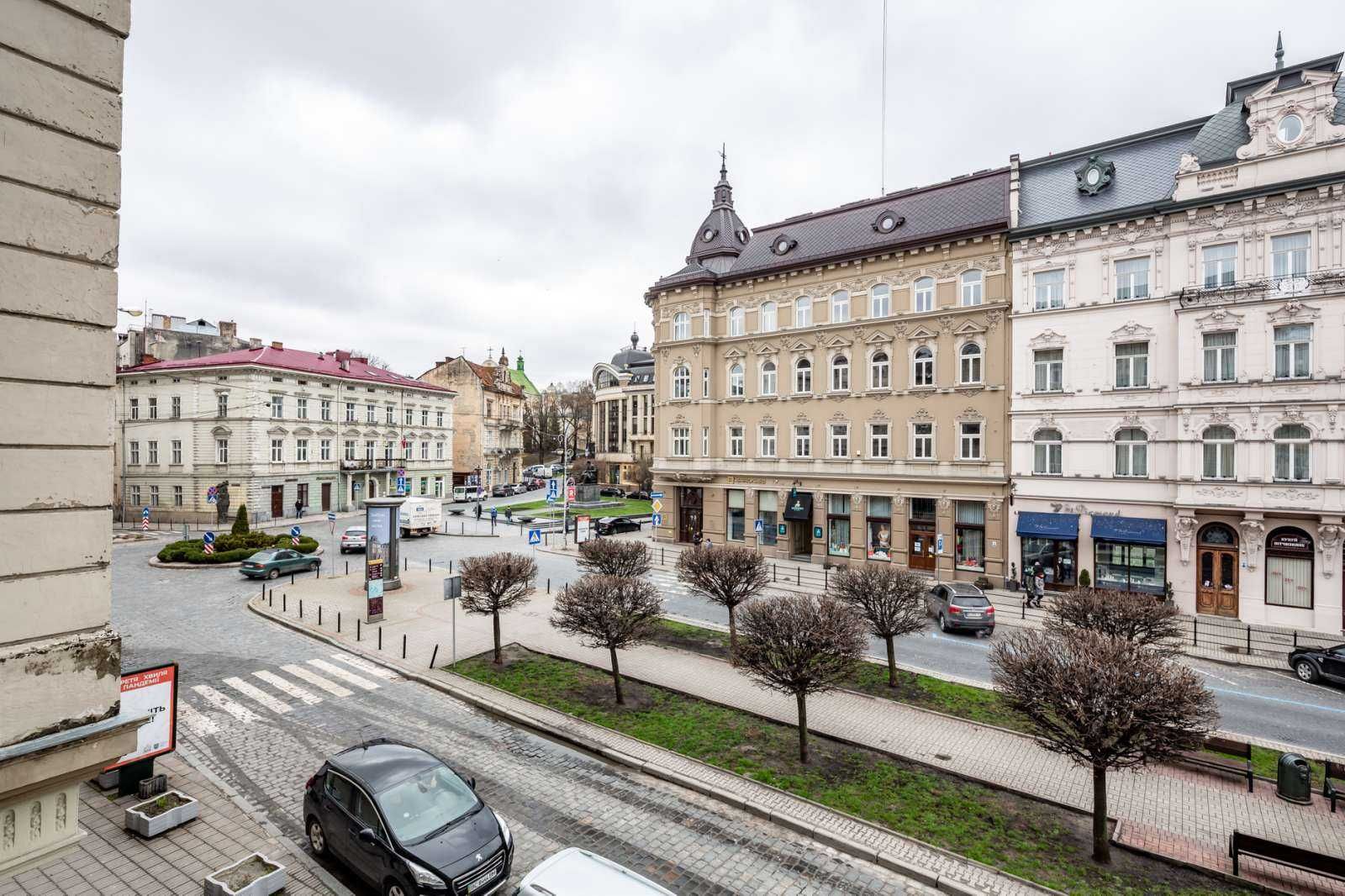 Avangard on Shevchenko Avenue 25 Apart /Подобово 2кім. квартира