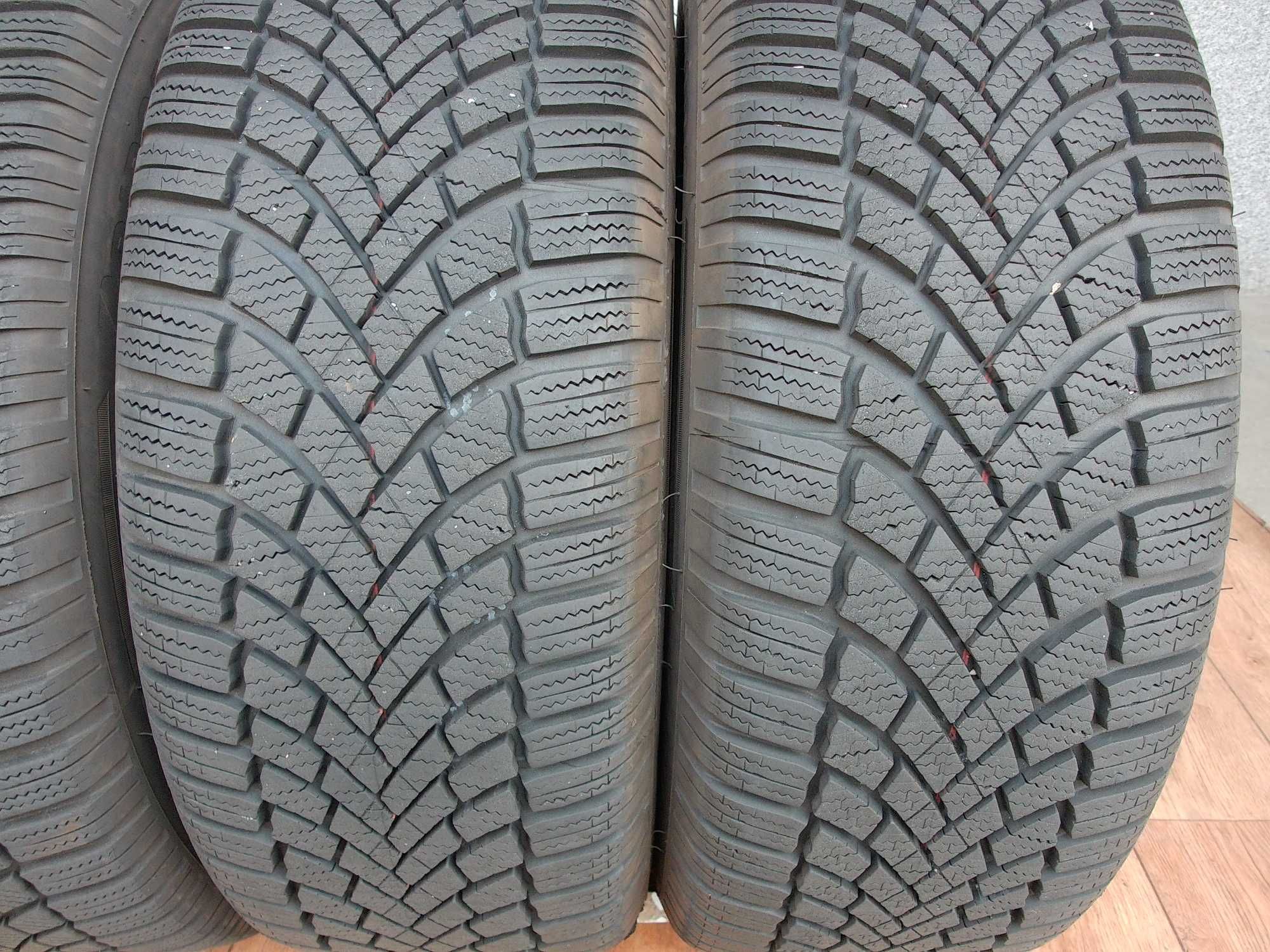 Bridgestone Blizzak LM005 215/60/16 99H z 2021r zima