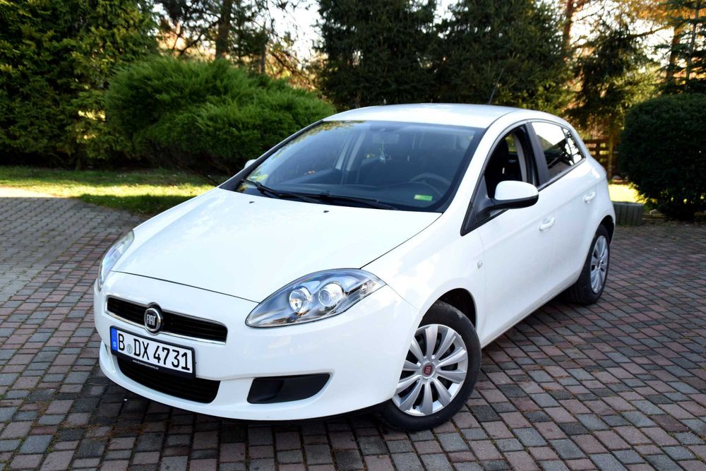 Fiat Bravo 1.4 v16 Benzyna #Sprowadzony# Zadbany#