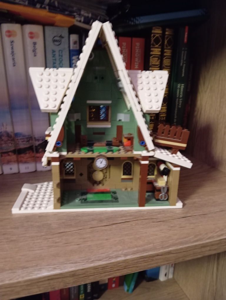 LEGO domek elfów