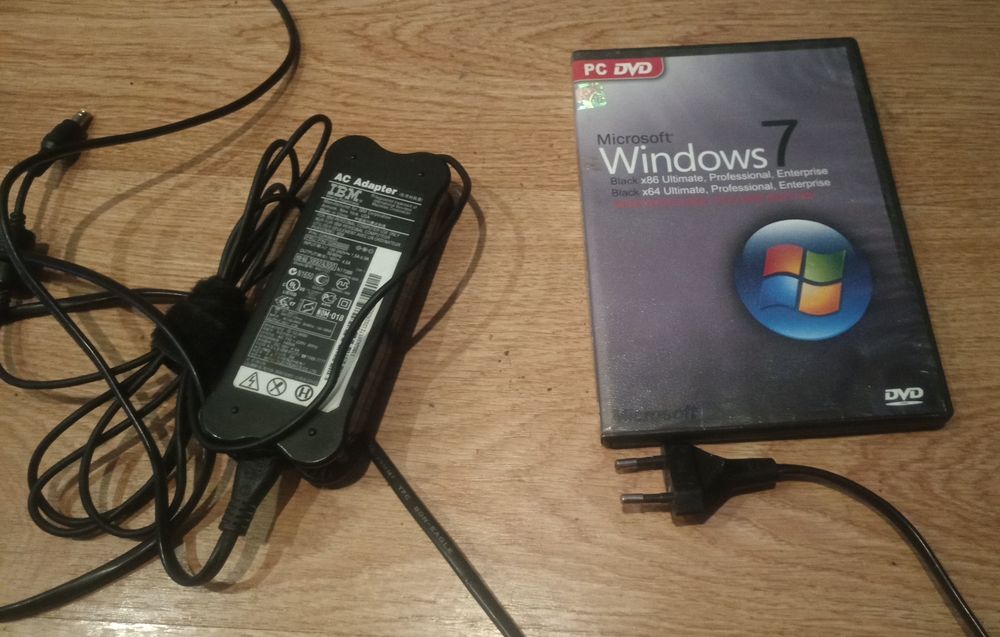 ноутбук на запчасти,(iвм~2668~44~drivers~windows~7)+зарядка.