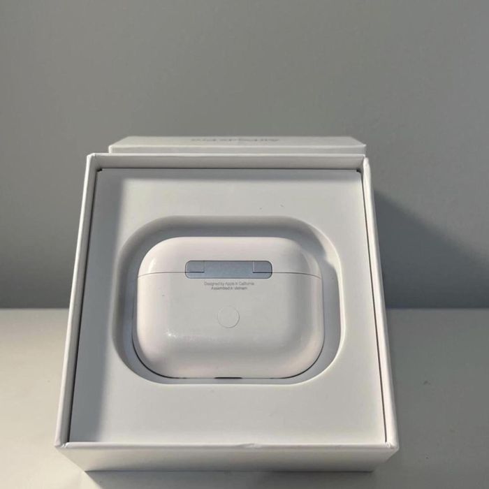 Nowe AirPods Pro 2
